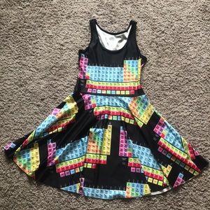 Periodic Table Dress